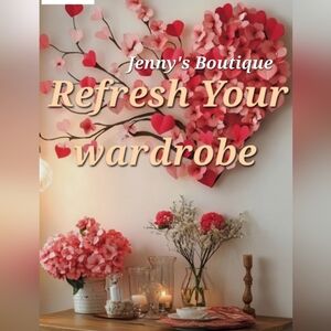 REFRESH YOUR WARDROBE- PERSONAL ADVERTISMENT